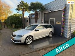 Grijs Gebruikt 2014 Skoda Octavia Business Line Stationwagen | € 5.949 (Eerlijke prijs)