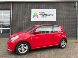 Rood Gebruikt 2012 Seat Mii Chic Hatchback | € 5.950 (Eerlijke prijs)