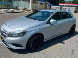 Zilver Gebruikt 2013 Mercedes A180 Hatchback | € 12.500 (Duur)