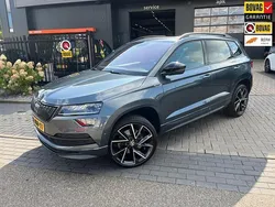 Grijs Gebruikt 2021 Skoda Karoq Business Line SUV | € 26.900 (Eerlijke prijs)