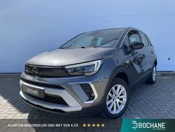 Grijs Gebruikt 2021 Opel Crossland Elegance SUV | € 19.535 (Goede deal)