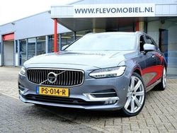 Grijs Gebruikt 2017 Volvo V90 Inscription Stationwagen | € 26.450 (Eerlijke prijs)