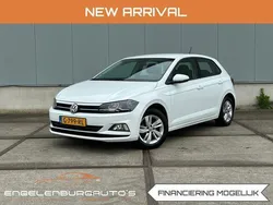 Wit Gebruikt 2019 VW Polo Comfortline Hatchback | € 9.450 (Eerlijke prijs)