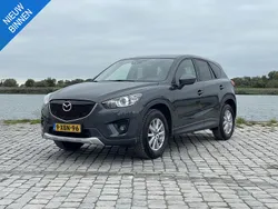 Grijs Gebruikt 2014 Mazda CX-5 SUV | € 12.250 (Eerlijke prijs)