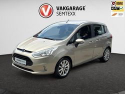 Grijs Gebruikt 2016 Ford B-MAX Titanium MPV | € 7.950 (Eerlijke prijs)