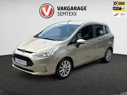 Grijs Gebruikt 2016 Ford B-MAX Titanium MPV | € 8.950 (Eerlijke prijs)