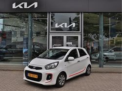 Wit Gebruikt 2016 Kia Picanto Hatchback | € 7.945 (Iets duurder)