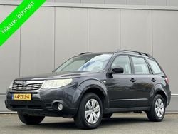 Grijs Gebruikt 2012 Subaru Forester SUV | € 10.500 (Goede deal)