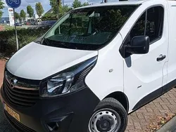 Wit Gebruikt 2017 Opel Vivaro Eco Van | € 8.000 (Duur)