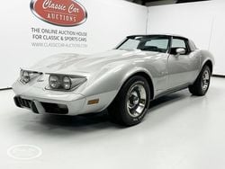 Grijs Gebruikt 1979 Chevrolet Corvette Cabriolet | € 17.000