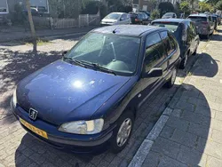 Blauw Gebruikt 2004 Peugeot 106 Hatchback | € 950 (Goede deal)