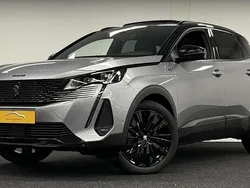 Grijs Gebruikt 2021 Peugeot 3008 GT-line SUV | € 26.995 (Eerlijke prijs)