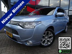 Blauw Gebruikt 2013 Mitsubishi Outlander Intense+ SUV | € 11.845 (Eerlijke prijs)