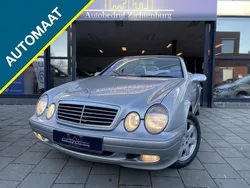 Grijs Gebruikt 2000 Mercedes CLK200 Elegance Cabriolet | € 14.995