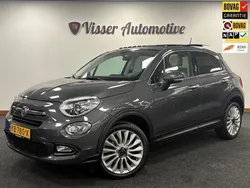 Grijs Gebruikt 2016 Fiat 500X Lounge SUV | € 12.950 (Eerlijke prijs)