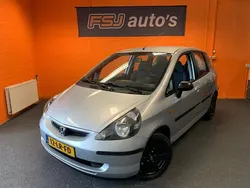 Zilver Gebruikt 2003 Honda Jazz Sport Hatchback | € 3.950 (Iets duurder)