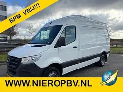 Wit Gebruikt 2021 Mercedes Sprinter Van | € 26.250