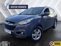 Blauw Gebruikt 2012 Hyundai ix35 SUV | € 5.990 (Eerlijke prijs)
