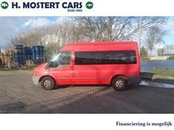 Rood Gebruikt 2007 Ford Transit Stationwagen | € 3.450 (Goede deal)