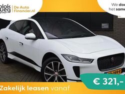 Gebruikt 2018 Jaguar I-Pace SUV | € 18.900 (Eerlijke prijs)