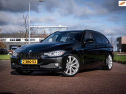 Zwart Gebruikt 2013 BMW 316 Executive Stationwagen | € 10.900 (Eerlijke prijs)