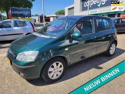 Groen Gebruikt 2004 Hyundai Getz GLS Hatchback | € 1.900 (Eerlijke prijs)