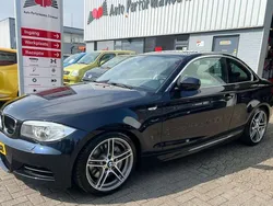 Zwart Gebruikt 2014 BMW 135 Coupé M Sport Coupé | € 27.999