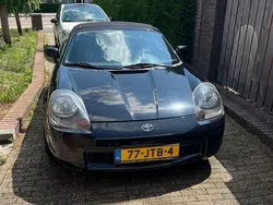 Zwart Gebruikt 2001 Toyota MR2 Edition Cabriolet | € 5.500 (Goede deal)