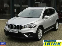Zilver Gebruikt 2019 Suzuki SX4 S-Cross Exclusive SUV | € 21.950 (Eerlijke prijs)