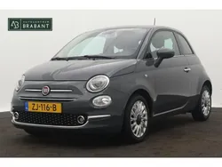 Grijs Gebruikt 2019 Fiat 500 Lounge Hatchback | € 8.695 (Goede deal)