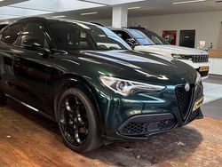 Groen Gebruikt 2021 Alfa Romeo Stelvio Veloce SUV | € 45.950 (Eerlijke prijs)
