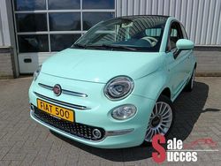 Groen Gebruikt 2016 Fiat 500C Sport Cabriolet | € 8.950 (Eerlijke prijs)