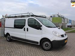 Wit Gebruikt 2014 Renault Trafic MPV | € 5.850 (Goede deal)