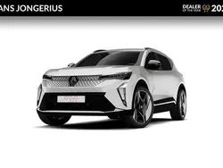 Wit Nieuw 2025 Renault Scénic Esprit Alpine MPV | € 44.865 (Goede deal)