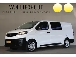 Wit Gebruikt 2020 Opel Vivaro Van | € 17.450 (Iets duurder)