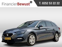 Grijs Gebruikt 2022 Seat Leon ST Style Stationwagen | € 15.900 (Goede deal)