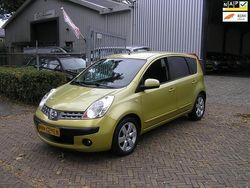 Geel Gebruikt 2006 Nissan Note MPV | € 1.750 (Eerlijke prijs)