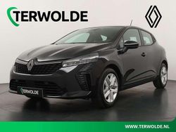 Zwart, metallic lak Nieuw 2025 Renault Clio V Evolution Hatchback | € 23.945 (Duur)