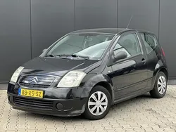 Zwart Gebruikt 2005 Citroën C2 Attraction Hatchback | € 998 (Goede deal)
