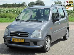 Grijs Gebruikt 2006 Suzuki Wagon R Comfort Hatchback | € 2.800 (Duur)
