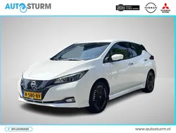 Wit Gebruikt 2022 Nissan Leaf N-Connecta Hatchback | € 18.249 (Eerlijke prijs)
