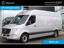 Zilver Gebruikt 2020 Mercedes Sprinter Van | € 31.111 (Duur)
