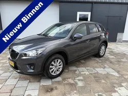 Grijs Gebruikt 2015 Mazda CX-5 Edition SUV | € 17.250 (Iets duurder)