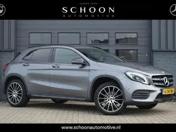 Grijs Gebruikt 2017 Mercedes GLA180 Business SUV | € 20.950 (Eerlijke prijs)