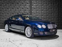 Blauw Gebruikt 2009 Bentley Continental Sedan | € 56.900