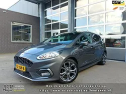 Grijs Gebruikt 2018 Ford Fiesta ST-Line Hatchback | € 13.500 (Iets duurder)