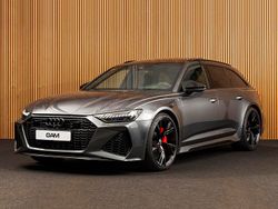 Grijs Gebruikt 2021 Audi RS6 Premium Stationwagen | € 119.800 (Goede deal)