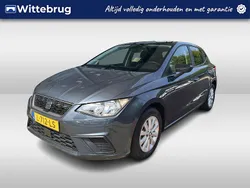 Grijs, metallic lak Gebruikt 2021 Seat Ibiza Business Hatchback | € 15.950 (Goede deal)