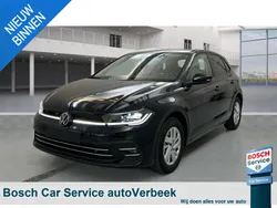 Zwart Gebruikt 2024 VW Polo Style Hatchback | € 28.990 (Iets duurder)