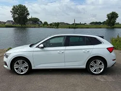 Wit Gebruikt 2019 Skoda Scala Hatchback | € 14.500 (Iets duurder)
